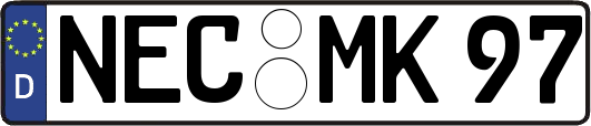 NEC-MK97