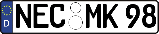 NEC-MK98