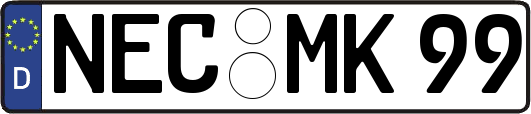 NEC-MK99