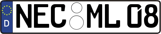 NEC-ML08