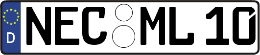 NEC-ML10
