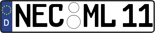 NEC-ML11