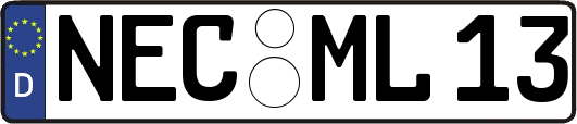 NEC-ML13