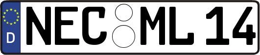 NEC-ML14