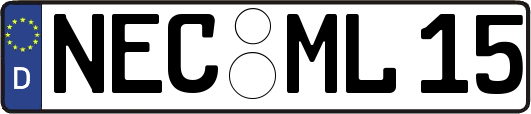 NEC-ML15