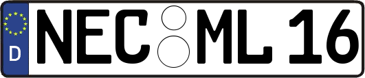 NEC-ML16