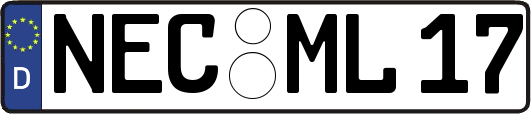 NEC-ML17