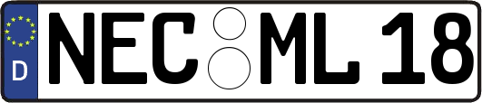 NEC-ML18