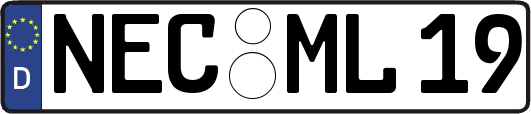 NEC-ML19