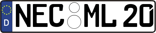 NEC-ML20