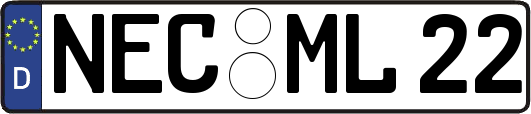 NEC-ML22