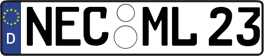 NEC-ML23