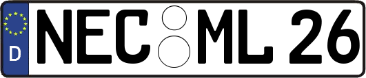 NEC-ML26