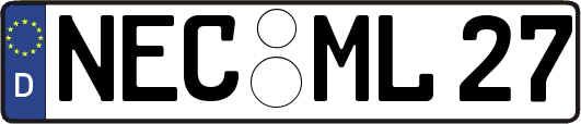 NEC-ML27