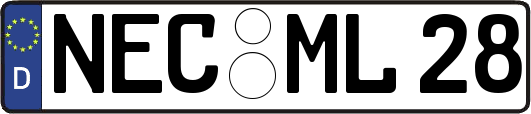 NEC-ML28