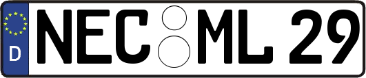 NEC-ML29