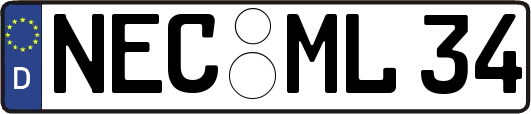NEC-ML34