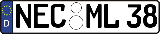 NEC-ML38