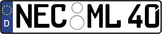 NEC-ML40