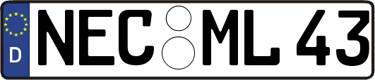 NEC-ML43