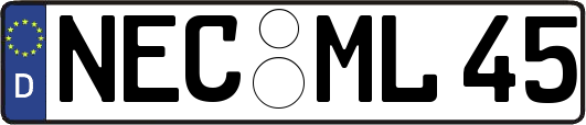 NEC-ML45