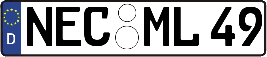 NEC-ML49