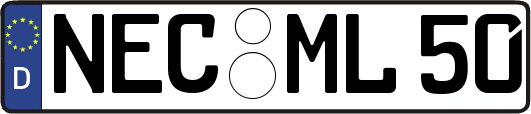 NEC-ML50