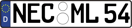 NEC-ML54