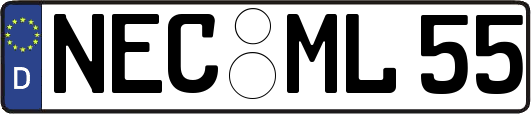 NEC-ML55