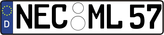 NEC-ML57