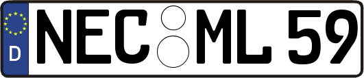NEC-ML59