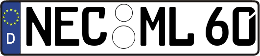 NEC-ML60