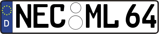 NEC-ML64