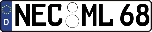 NEC-ML68