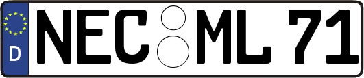 NEC-ML71