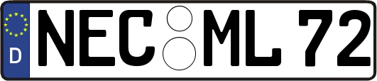 NEC-ML72