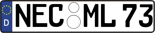 NEC-ML73