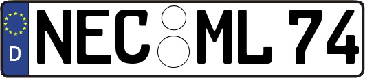 NEC-ML74