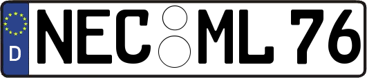 NEC-ML76