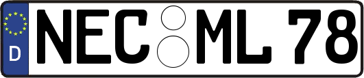 NEC-ML78