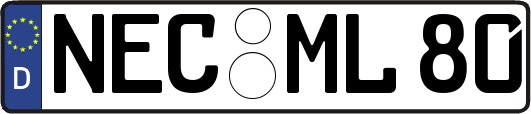 NEC-ML80