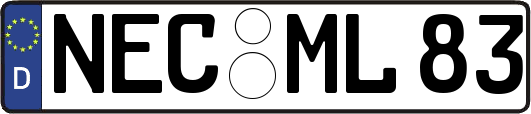 NEC-ML83