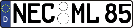 NEC-ML85