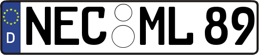 NEC-ML89