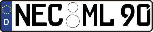 NEC-ML90