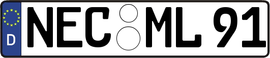 NEC-ML91