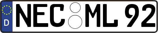 NEC-ML92