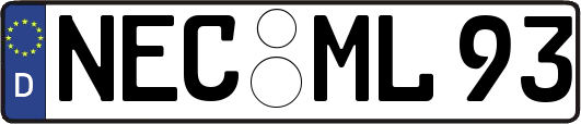 NEC-ML93