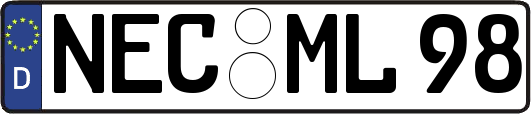 NEC-ML98