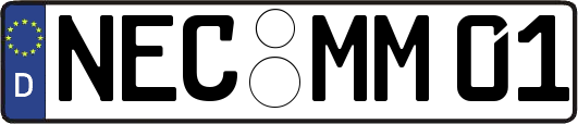 NEC-MM01